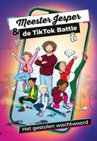 Boek Meester Jesper's Tiktok Battle: Het Gestolen Wachtwoord - thumbnail