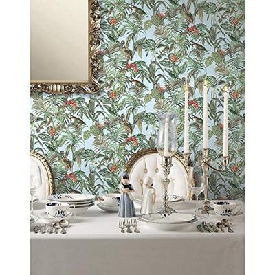 Dutch Wallcoverings Behang Embellish Bird Of Paradise Multi De120014