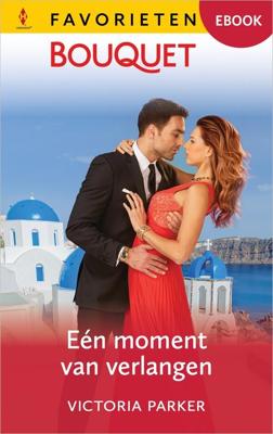 Eén moment van verlangen - Victoria Parker - ebook