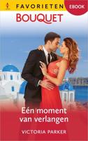 Eén moment van verlangen - Victoria Parker - ebook - thumbnail