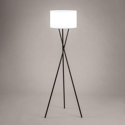 Draadloze vloerlamp - LUMISKY - TAMBOURY - H150 cm - Dimbare veelkleurige LED