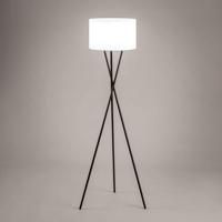 Draadloze vloerlamp - LUMISKY - TAMBOURY - H150 cm - Dimbare veelkleurige LED - thumbnail