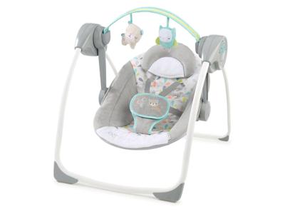 Schommelstoel Ingenuity Comfort 2 Go ™ Compact Swing Fanciful Forest