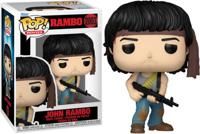 Rambo Funko Pop Vinyl: John Rambo - thumbnail