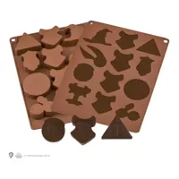 Harry Potter Chocolate / Ice Cube Mold Logos - thumbnail