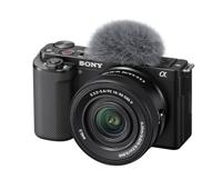 Sony ZV-E10 + 16-50mm F/3.5-5.6 OSS II - thumbnail