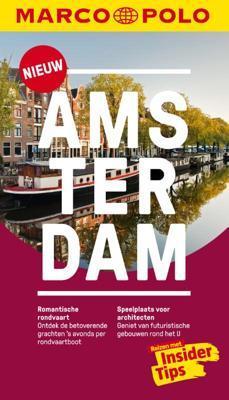 Amsterdam Marco Polo NL - Paperback (9783829756495) Amsterdam Marco Polo NL - Paperback (9783829756495)