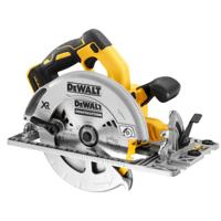 DeWALT DCS572NT-XJ 18V XR Brushless 184mm cirkelzaag in TSTAK koffer excl. accu en lader - thumbnail