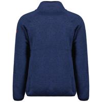 Geographical Norway - Fleece Vest Heren - Navy - Fleece - SALE - thumbnail