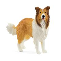 Schleich farm world collie 13998 - thumbnail