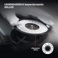 Beyerdynamic AVENTHO 300 Bluetooth Open-Ear Hoofdtelefoon Zwart - thumbnail