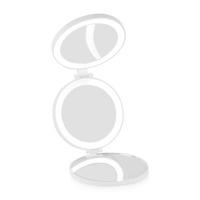 Rio 3-in-1 compacte verlichte spiegel - thumbnail