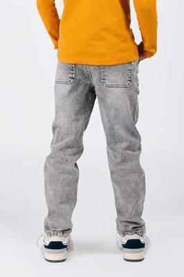 B.Nosy winter jeansbroek jongens - grijs - Pascal