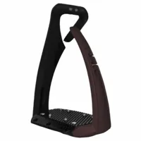 Freejump veiligheidsbeugels Soft up Pro Plus zwart/bruin maat:12 - thumbnail