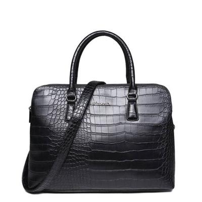 Wimona Arianna Dames Handtas Zwart