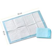 Set van 20 TIGEX-onderleggers, wegwerp wit - thumbnail