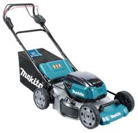 Makita dlm536z | lxt 2x18 v accu grasmaaier | 53 cm | zonder accu en lader | in doos - thumbnail