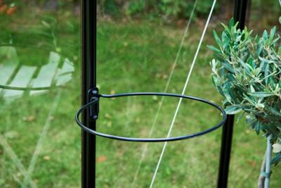 3 stuks! Pothouder / support pour pot 15 cm - Royal well 3 stuks! Pothouder / support pour pot 15 cm - Royal well