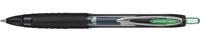 Uni-ball roller Signo RT207, medium punt, groen - thumbnail