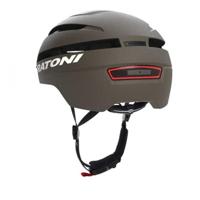 Cratoni Helm c-loom 2.0 brown matt m-l - thumbnail