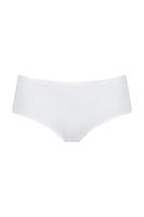 Ondergoed dames panty - heup slip Organisch katoen - Milieuvriendelijke dames midi ondergoed - thumbnail