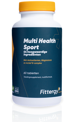 Multi Health Sport - 60 tabletten