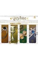 Harry Potter Magnetic Bookmark Set B - thumbnail