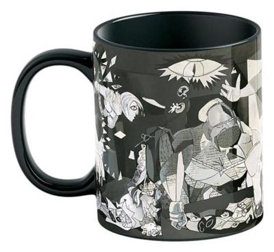The Witcher Mug Ciri & Pablo Picasso The Witcher Mug Ciri & Pablo Picasso