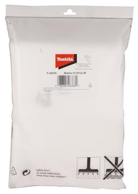 Makita Accessoires Stofzak voor VC3012L, VC3012M - P-84078 - P-84078 - thumbnail