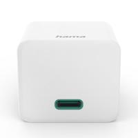 Hama Snellader 30W USB-C PD/Qualcomm®/GaN Wit - thumbnail
