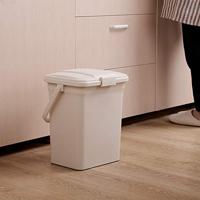 Luiwagen staaldraad 23cm - thumbnail