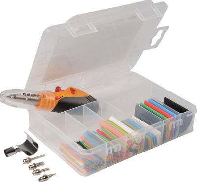 HERTH+BUSS Sort. heat shrink wrap herth & buss