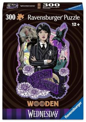 Ravensburger Wednesday 300 stukjes Ravensburger Wednesday 300 stukjes