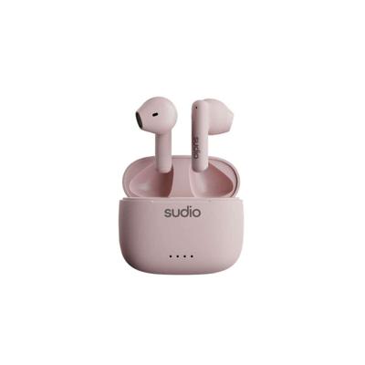 In-ear Bluetooth Hoofdtelefoon Sudio A1 True Wireless Roze In-ear Bluetooth Hoofdtelefoon Sudio A1 True Wireless Roze