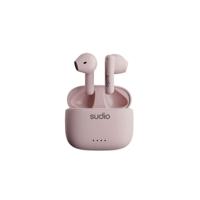 In-ear Bluetooth Hoofdtelefoon Sudio A1 True Wireless Roze - thumbnail