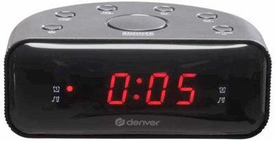 Radio alarmklok Denver Electronics CR-430 Radio alarmklok Denver Electronics CR-430