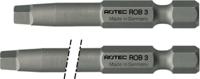 Rotec PRO Krachtbit SQD 1 L=89mm E 6,3 BASIC - 10 stuks - 8102001 - 810.2001 - thumbnail