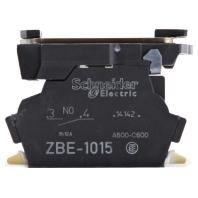 Schneider Electric ZB5AZ1015 ZB5AZ1015 Hulpschakelaar 1 stuk(s) - thumbnail