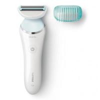 Philips SatinShave Advanced Elektrisch scheerapparaat met enkel scheerblad, Wet & Dry - thumbnail