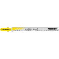 Metabo 631458000 Reciprozaagbladen PRECISION WOOD Zaagbladlengte 150 mm 100 stuk(s) - thumbnail