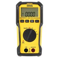 Stanley lasers FMHT82563-0 FatMax Smart Digitale Multimeter - FMHT82563-0 - thumbnail