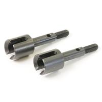 FTX - Stinger Rear Wheel Axle (2Pcs) (FTX10534) - thumbnail