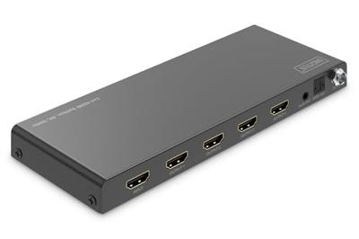 Digitus DS-55340 video splitter HDMI 4x HDMI