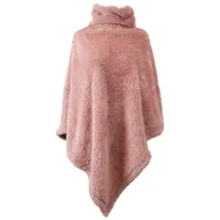 Unique Living poncho dara 80x75cm old pink - thumbnail