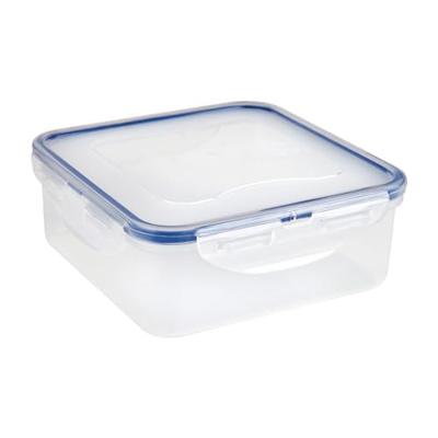 Lock & Lock HPL823 Voorraaddoos Doos Rechthoekig 0,87 l Transparant 1 stuk(s)