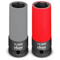 Vigor V6309 V6309 Slagadapterset - thumbnail