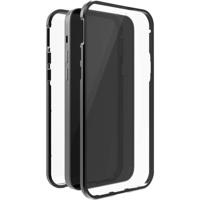 Black Rock Cover 360° Glass Voor Apple IPhone 13 Zwart - thumbnail