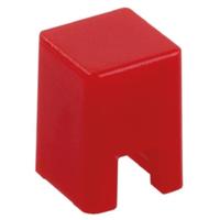 Omron B32-1080 Druktoetskap Rood 1 stuk(s) Bag - thumbnail