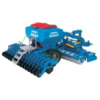 bruder Lemken Solitair 9 zaaimachine modelvoertuig - thumbnail