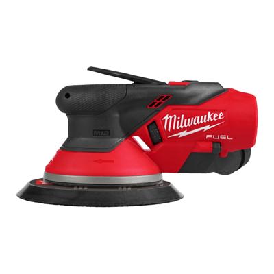 Milwaukee M12 FUEL™ FROS2.5-0 Accu excenterschuurmachine 150mm 12V Basic Body - 4933493647